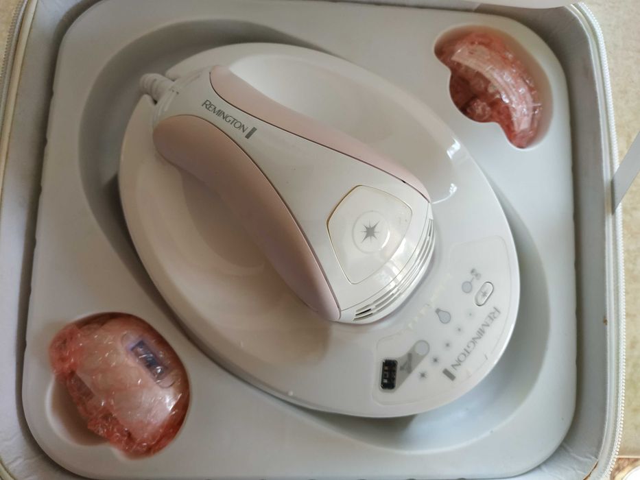 Лазерный эпилятор   Remington.