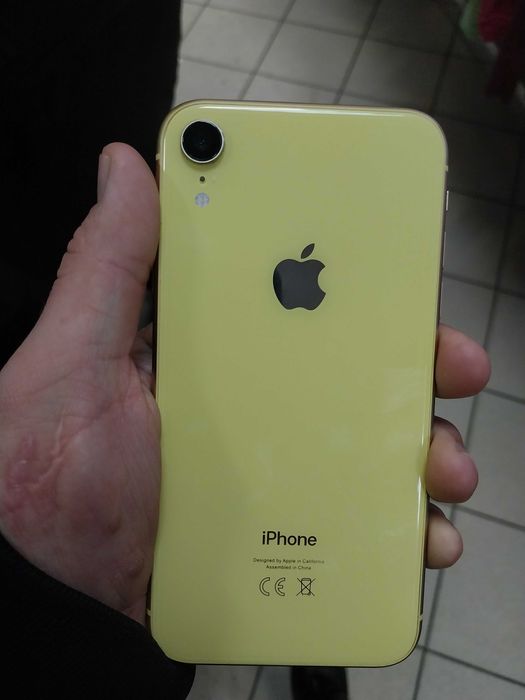 iPhone xr 128 gb
