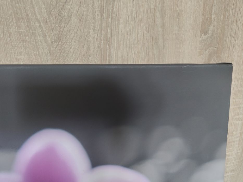 Obraz lilie storczyki oleandry duży 105x70