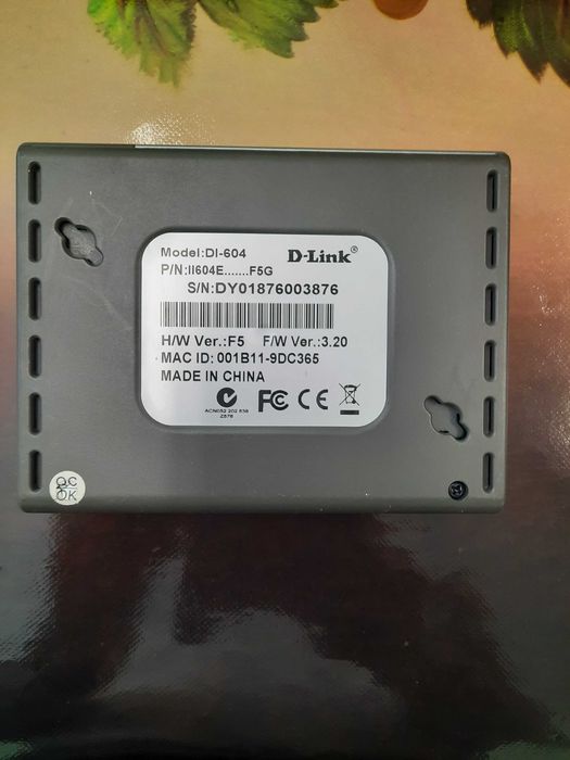 маршрутизатор D-Link