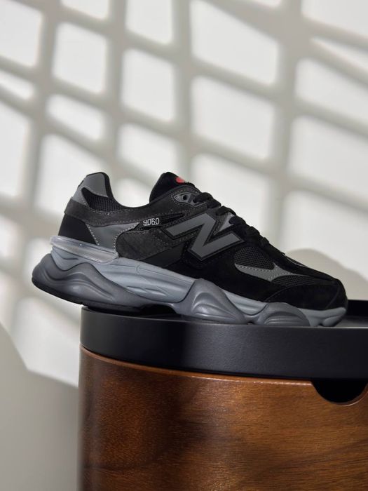 Кросівки New Balance 9060 | кроссовки nb | чоловічі літні кросівки