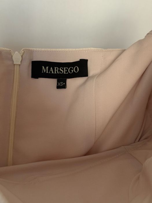 Вечірня сукня, коктейльна від Marsego