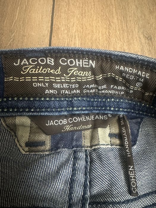 Чоловічі джинси JACOB COHEN