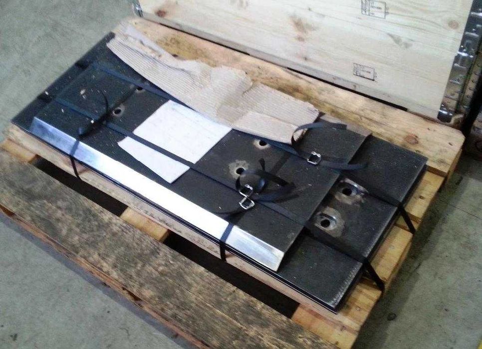 Lemiesz ładowarka XCMG ZL50