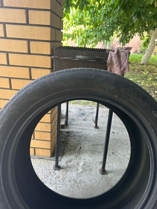 Продам літню GoodYear EAGLE F-1 SUV. 4x4
