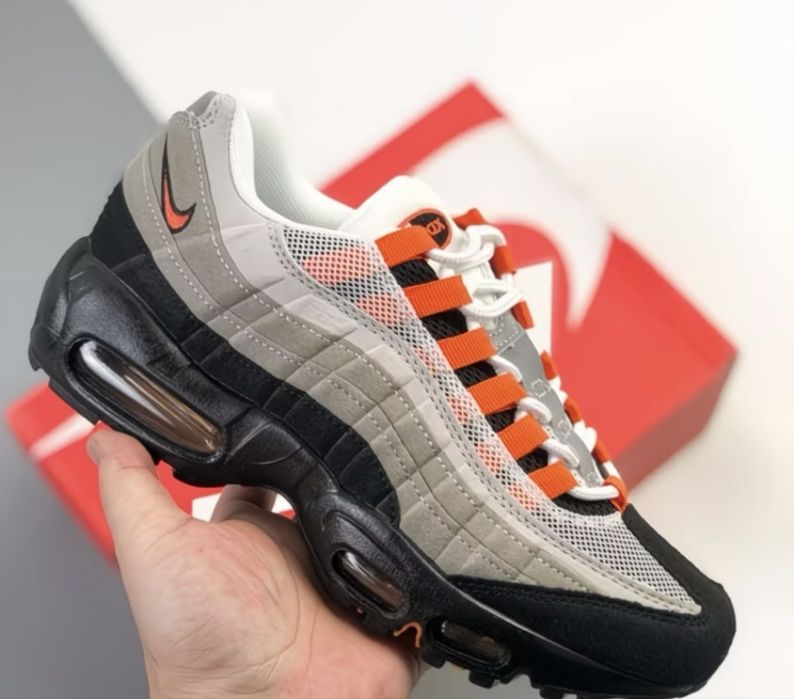 Кросівки Nike Air Max 95 / кросівки найк аір макс 95