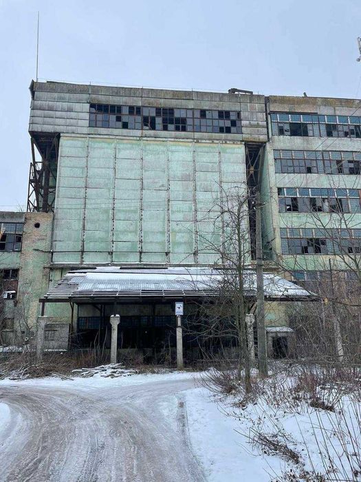 Продаж промислового комплексу 22000м2 Немішаєво