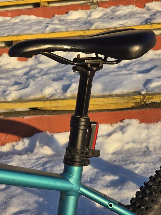 Електровелосипед Focus Jarifa²