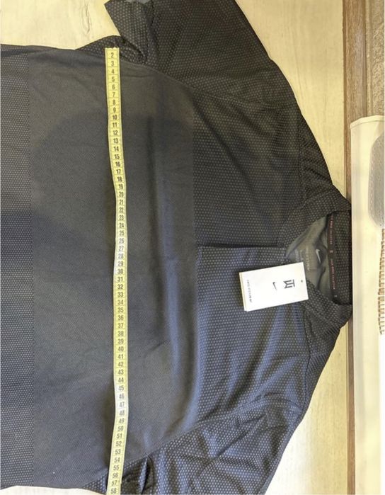 Футболка nike dri-fit blade golf polo shirt