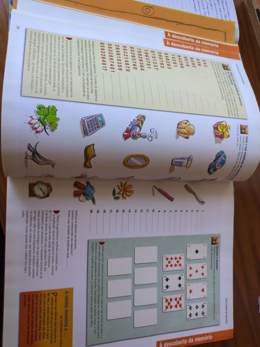 101 Maneiras de Melhorar a sua Memória
