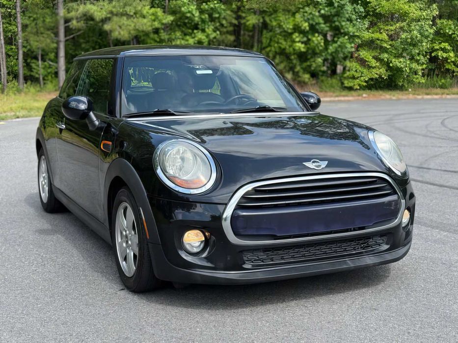 MINI Hardtop 2 Door Cooper      2016