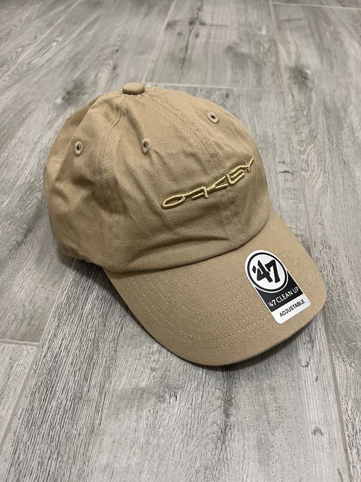 Кепка Oakley Remix Dad Hat / Кепка Оаклей / Бейс Oakley