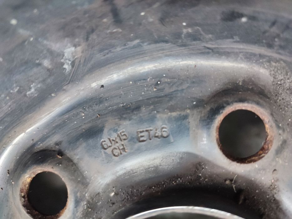 Felgi stalowe Hyundai Kia 5x114.3 x16