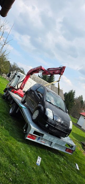 DAF Lf 45 Laweta HDS *cena netto*