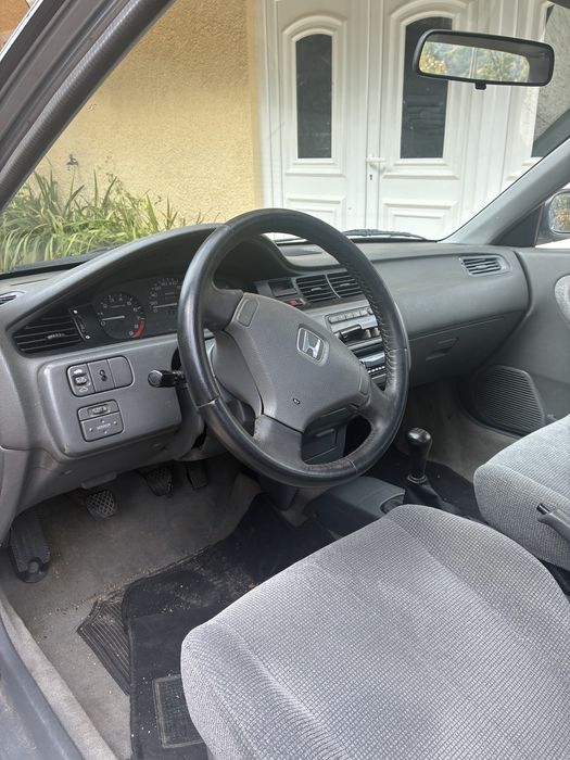 Honda Civic 1.6 Esi VTEC