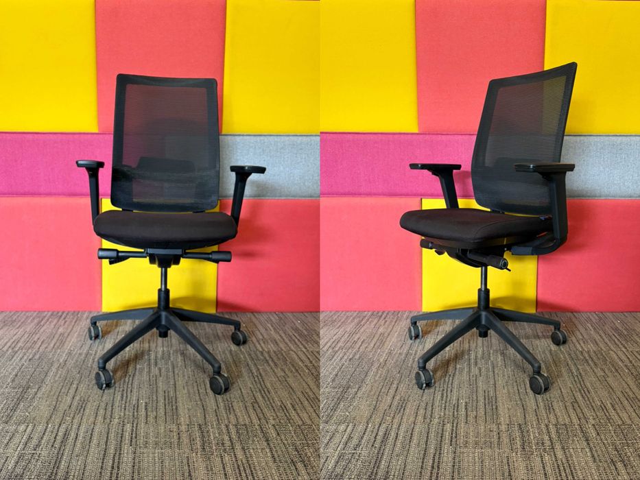 Fotel biurowy obrotowy ergonomiczny Umstuhl Deeo DFG okazja