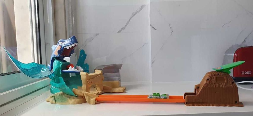 Pista Carrinhos Hotweels