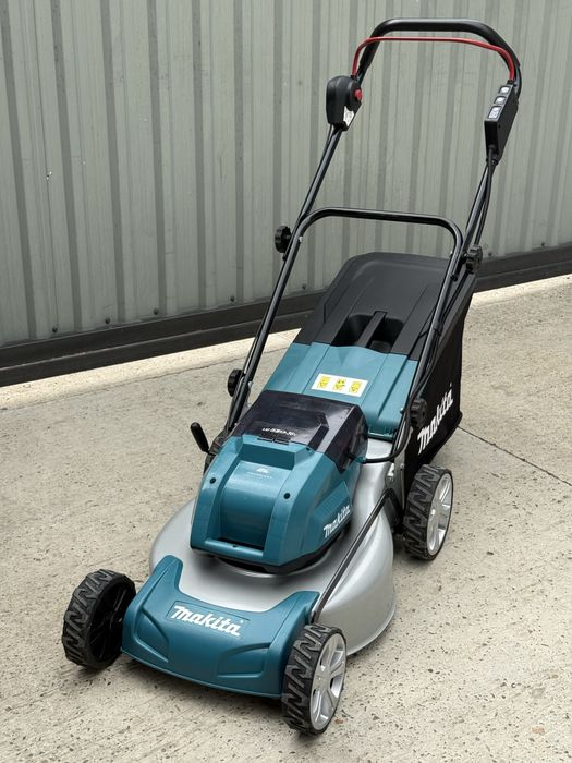 Акумуляторна газонокосарка Makita DLM463 косарка