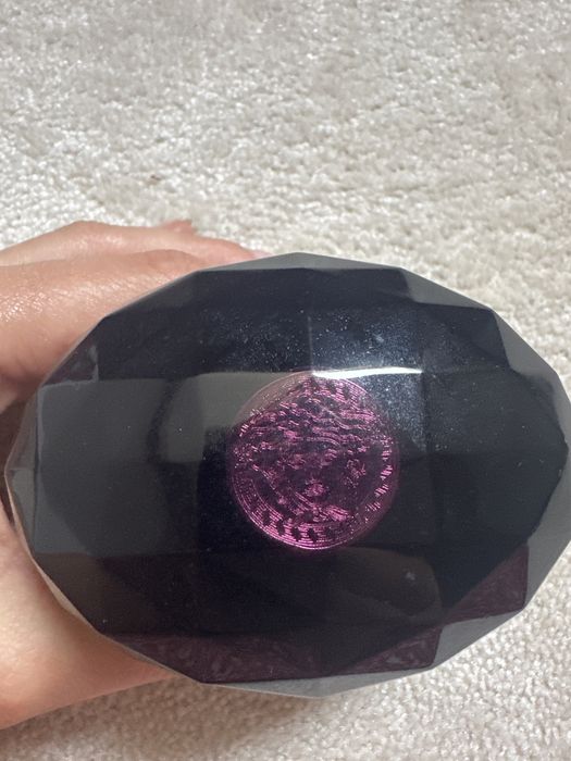 50 ml versace crystal noir damskie