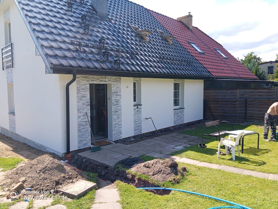 Wykonawca elewacji