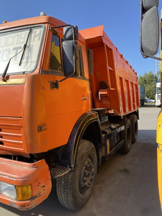 Продам  Камаз 65115