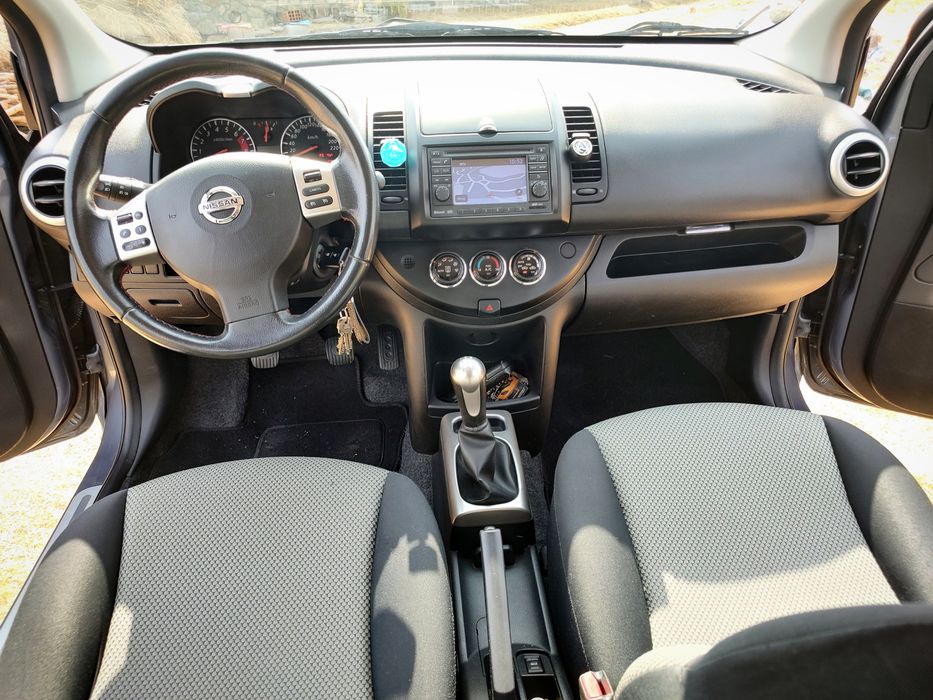 Nissan Note 1.4 GPS