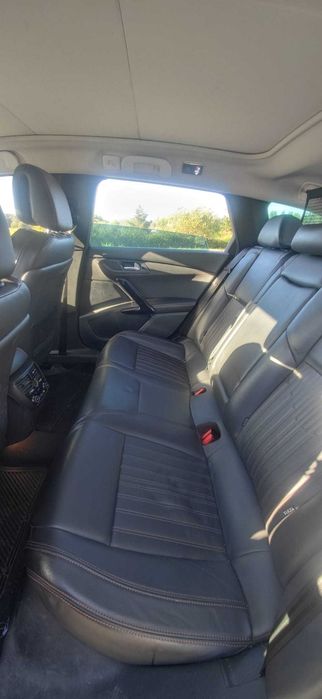 Peugeot 508 RXH 2012 Hybrid
