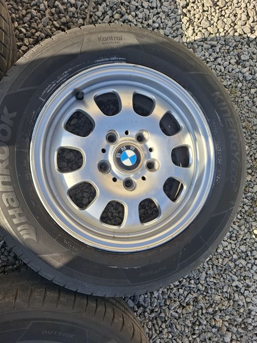 Koła BMW 15" E46