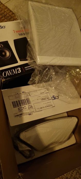 Conjunto Home Cinema | Polk Audio (Atmos/Surround)+Suportes+ Cabos QED