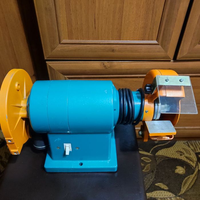 Наждак, точило, гріндер, иэ 9707. НОВИЙ.