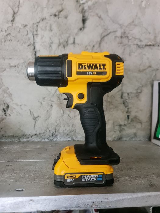 Продам фен dewalt dce 530: 4 200 грн. - Електроінструмент Перечин на Olx