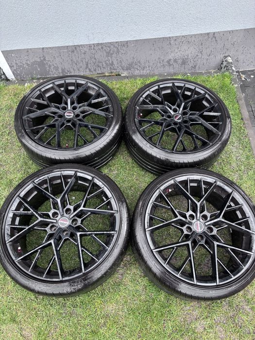 Felgi Borbet BY 20 cali