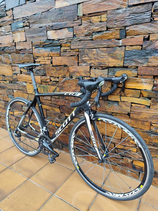Scott cr1 carbono