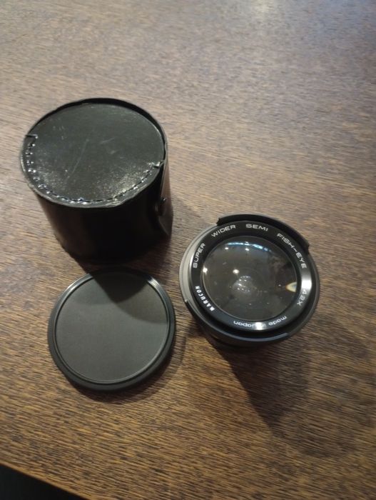 Konwerter do obiektywu Marucon 0.42x Okazja