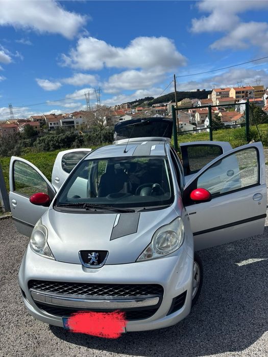Peugeot 107 1.0 Turbo