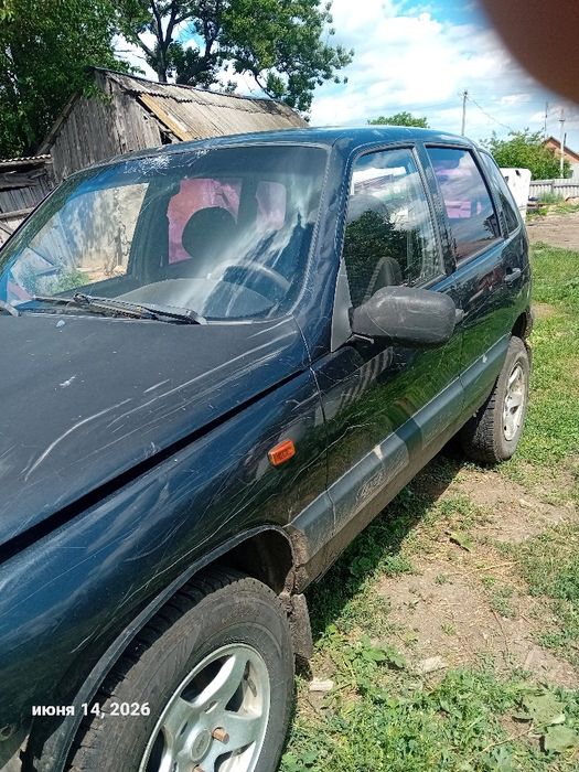 Продам Ниву шевроле