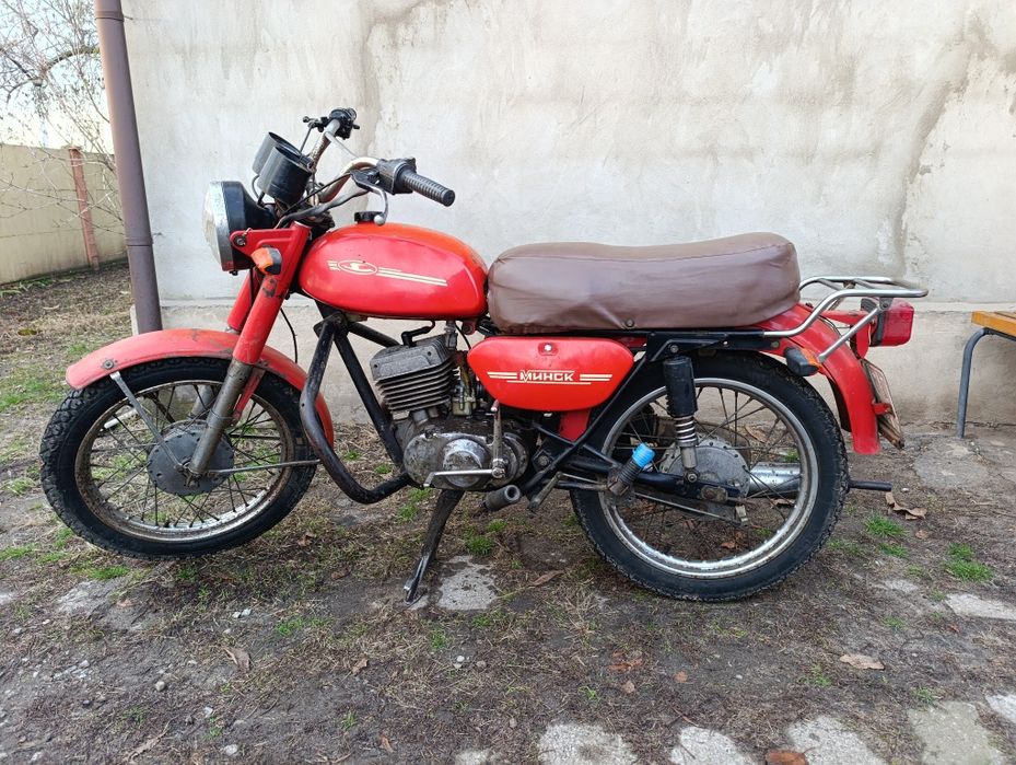 Продам мотоцикл Мінськ