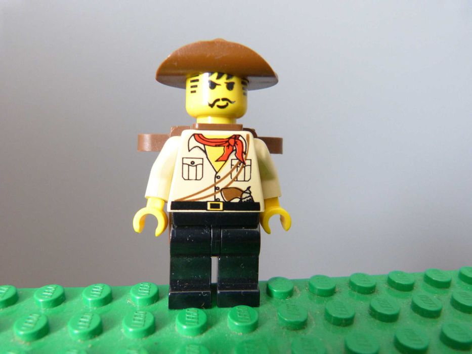 Lego Adventure figurka