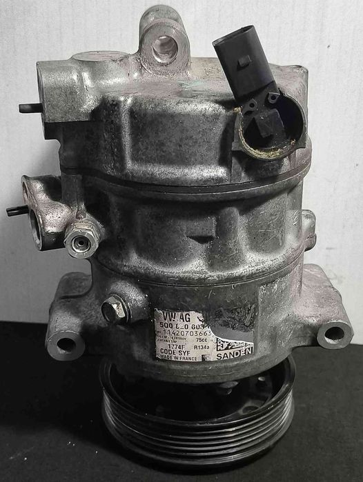 Compressor Ar Condicionado - AUDI A1