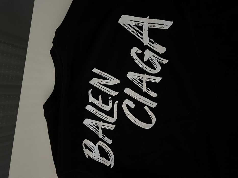 T shirt Balenciaga Oversize