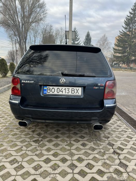 Фольсваген Пасат В5+ 2003 1.9 тді
