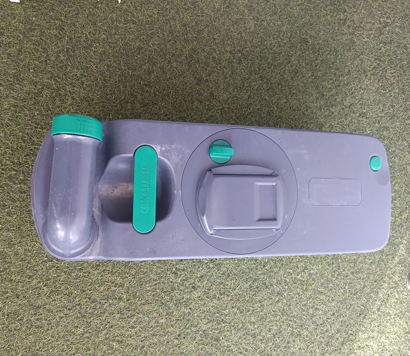 Kaseta do toalety kempingowej