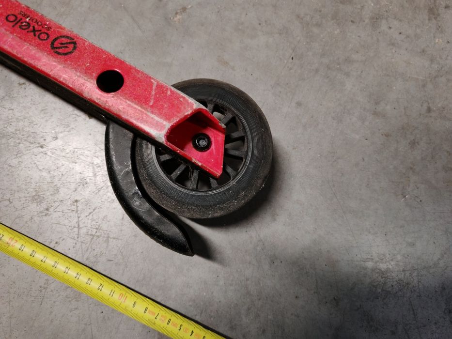 Hulajnoga o oxelo 100kg max