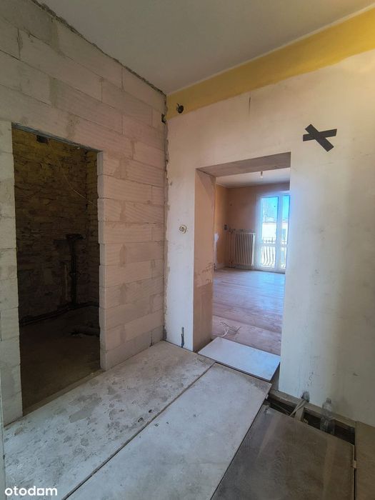 Mieszkanie 51,6 m² | II piętro | dwustronne | piwnica | Gdynia Oksywie