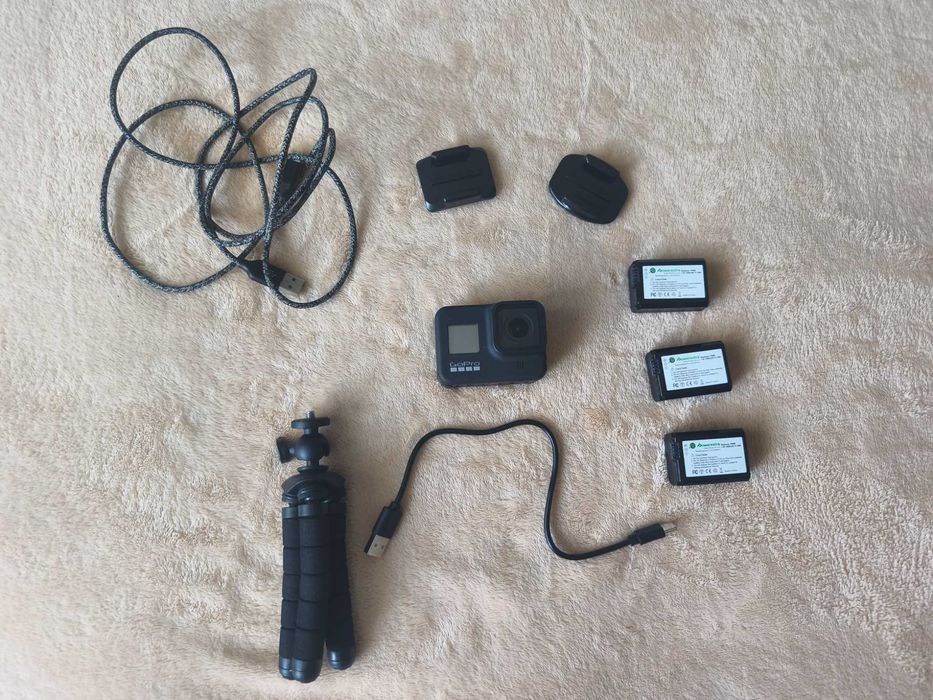 Екшн-камера GoPro HERO8 Black  (Не працює)]