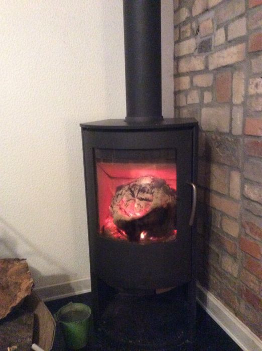 Дровяний камін