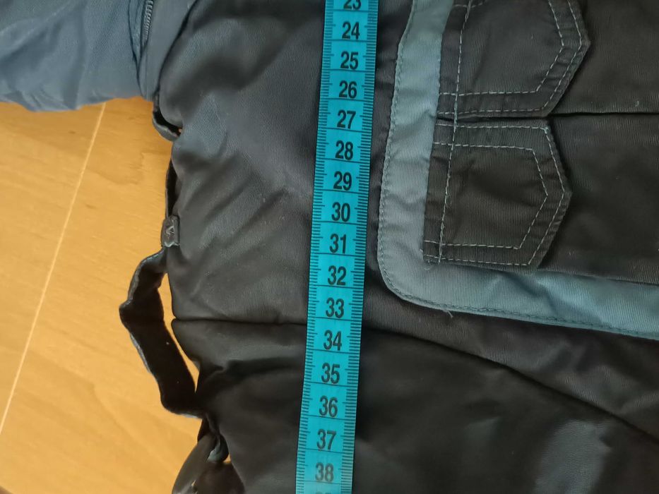 Зимова куртка 116 см на хлопчика