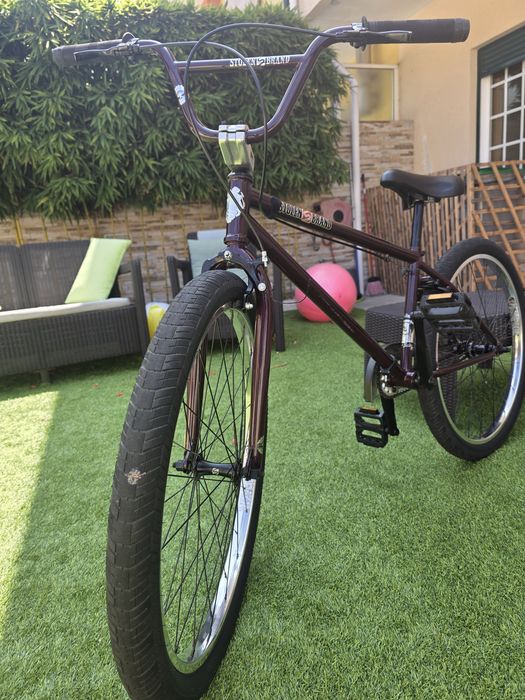Stolen Zeke 26’’ Cruiser BMX - Chromoly