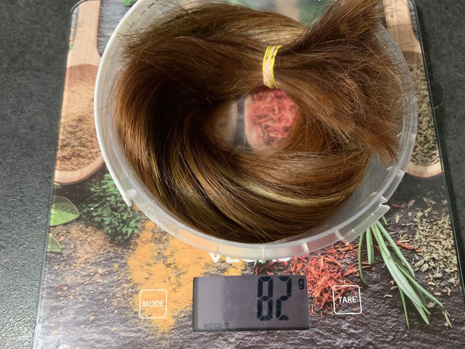 Продам славянские волосы