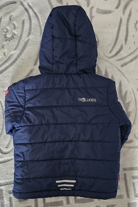 Куртка для хлопчика демісезонна